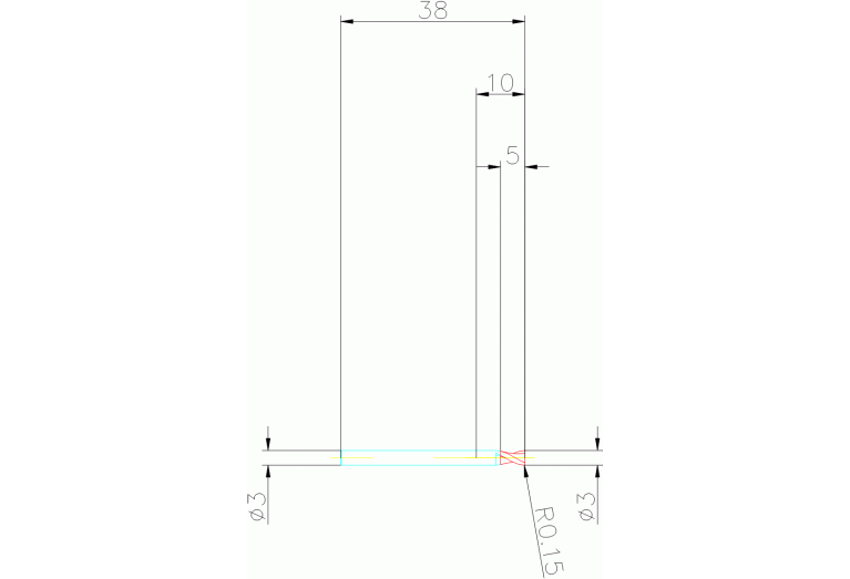 2P232-0300-NA H10F