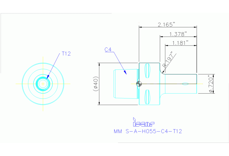 MM S-A-H055-C4-T12