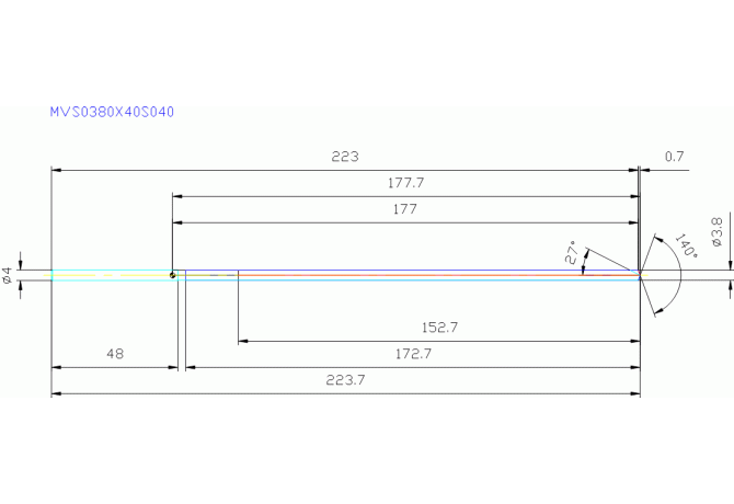 MVS0380X40S040