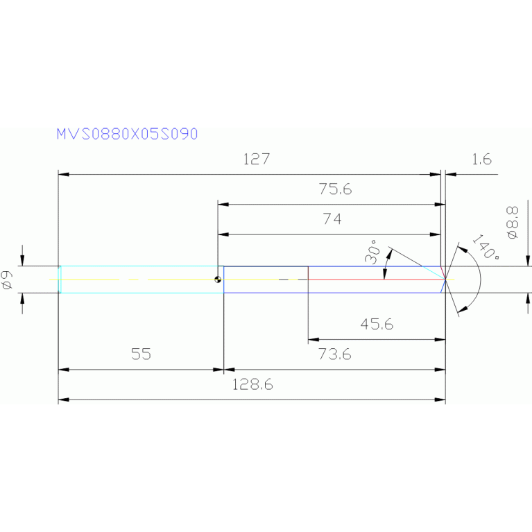 MVS0880X05S090