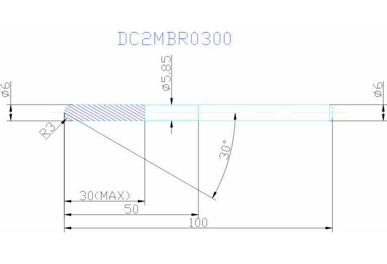 DC2MBR0300