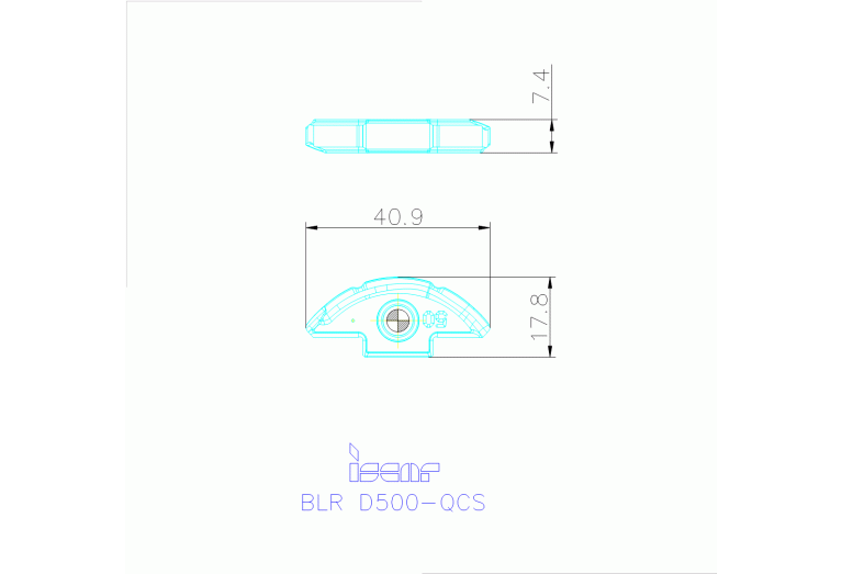 BLR D500-QCS IC808