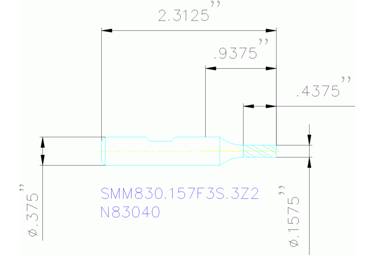 SMM830.157F3S.3Z2