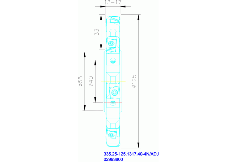 335.25-125.1317.40-4N/ADJ