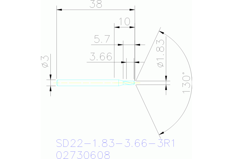SD22-1.83-3.66-3R1