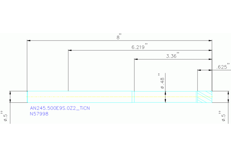 AN245.500E9S.0Z2 TICN