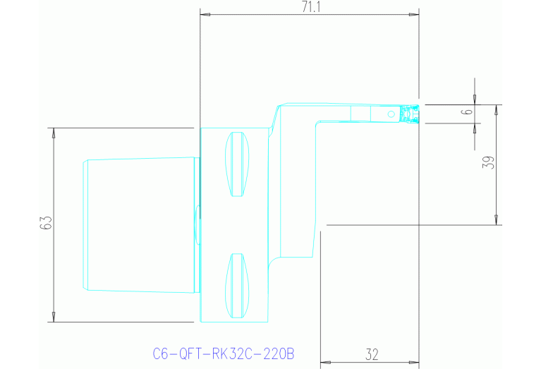C6-QFT-RK32C-220B