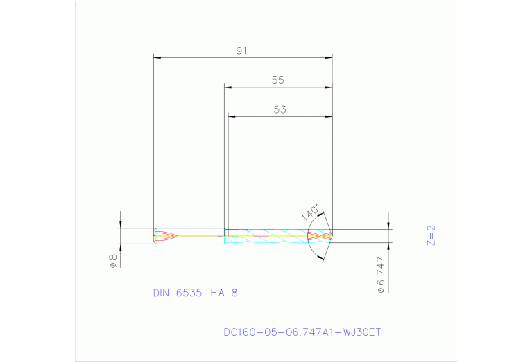 DC160-05-06.747A1-WJ30ET