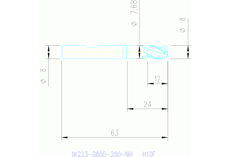 1K223-0800-200-NH H10F