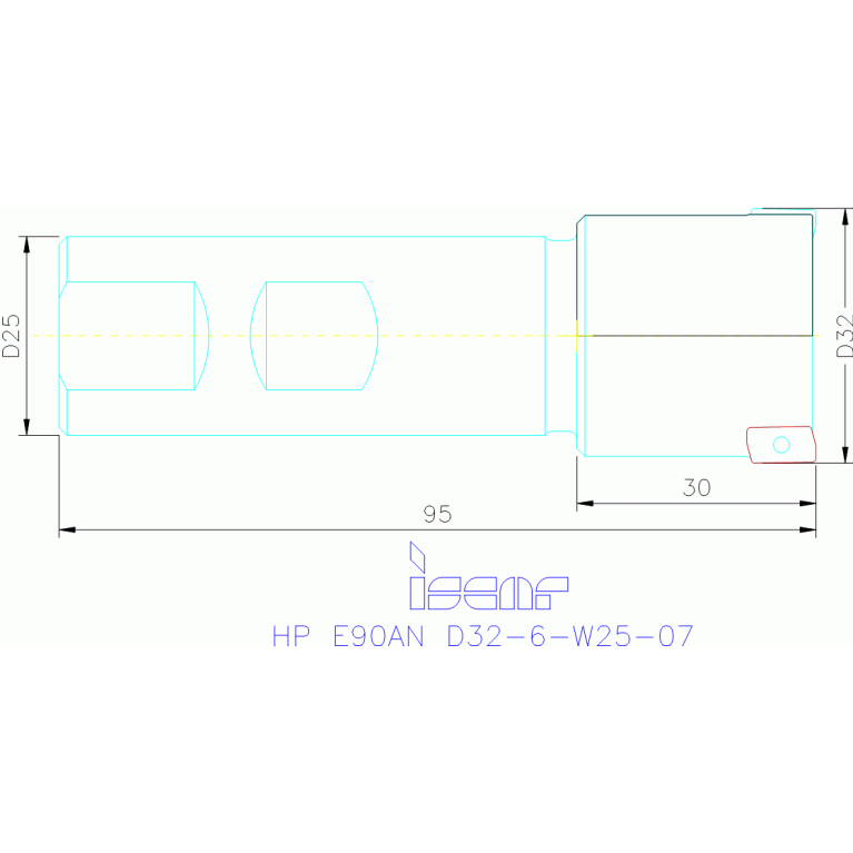 HP E90AN-D32-6-W25-07