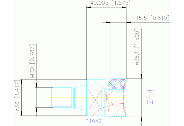 F4042.UT36.038.Z04.15