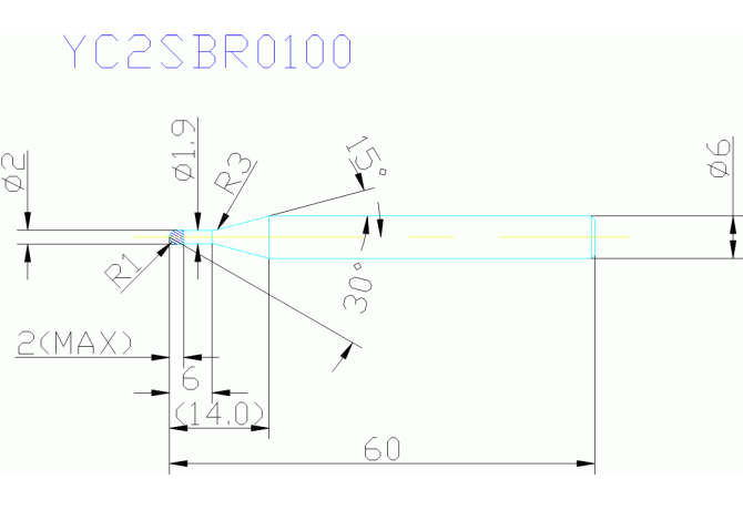 YC2SBR0100
