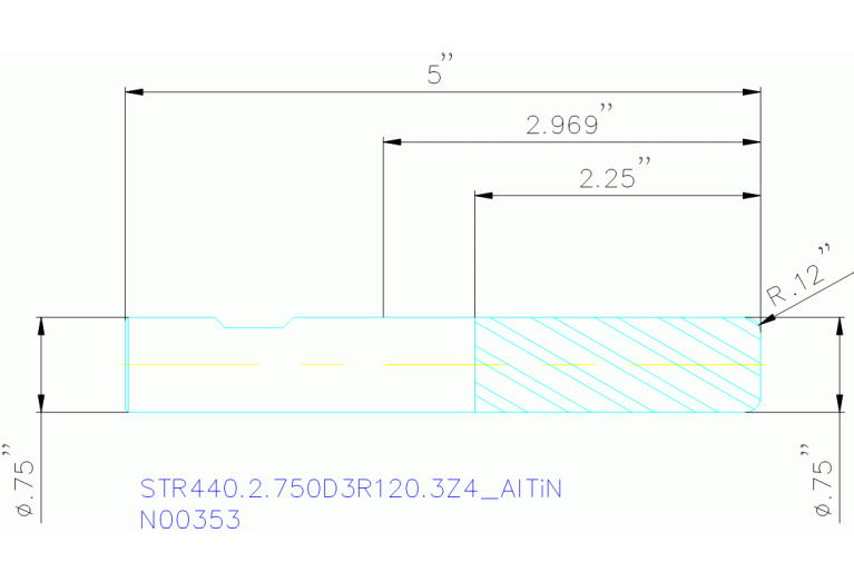 STR440.2.750D3R120.3Z4 ALTIN