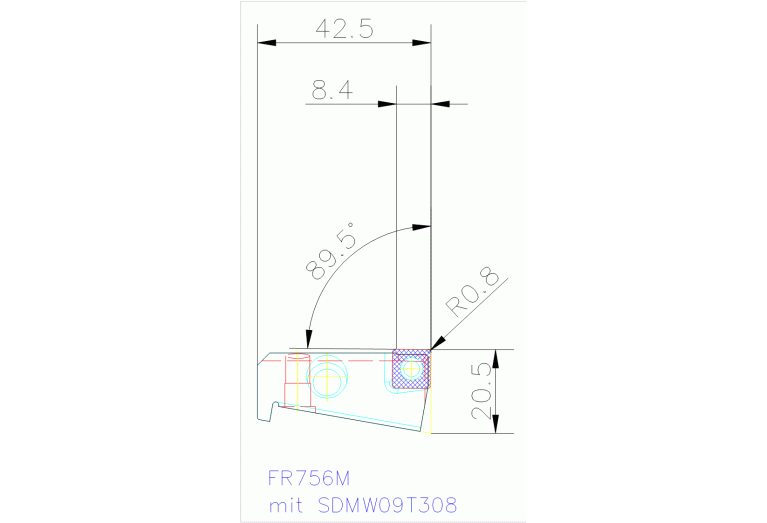 FR756M