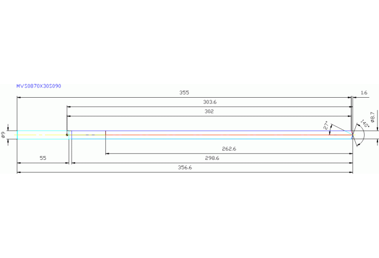 MVS0870X30S090 DP1020