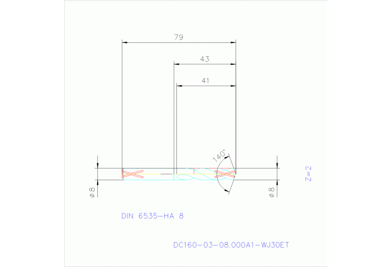DC160-03-08.000A1-WJ30ET