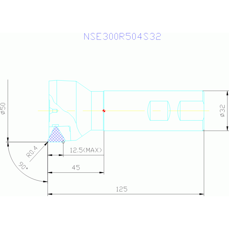 NSE300R504S32