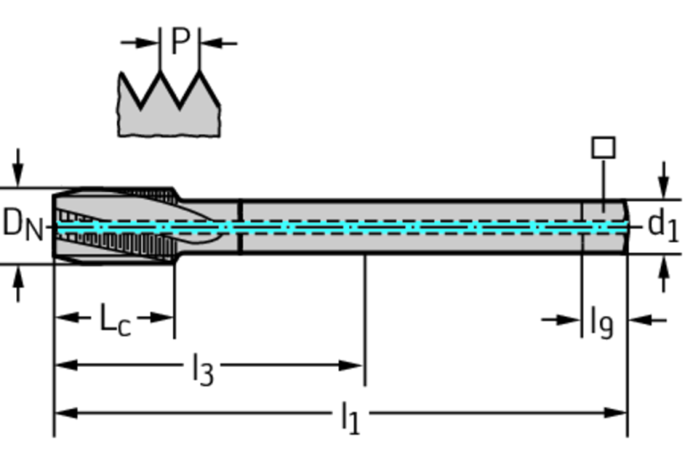 AC22460TR-UNC1/2