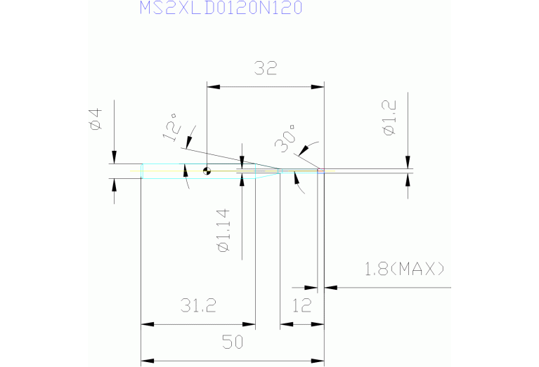 MS2XLD0120N120