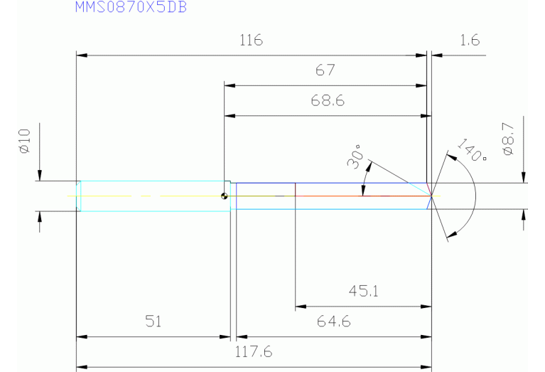 MMS0870X5DB DP7020
