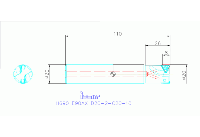 H690 E90AX D20-2-C20-10