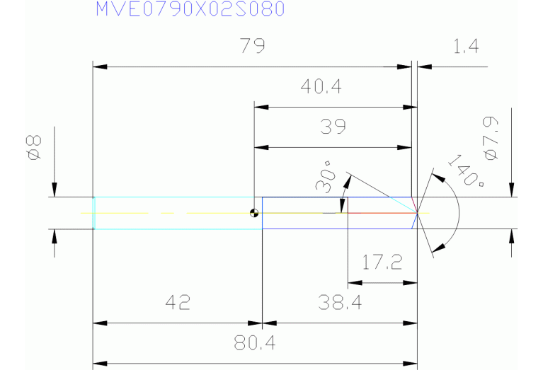 MVE0790X02S080 DP1020