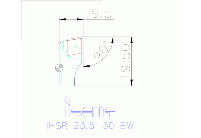 IHSR 23.5-30BW