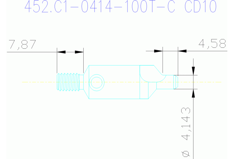 452.C1-0414-100T-C CD10