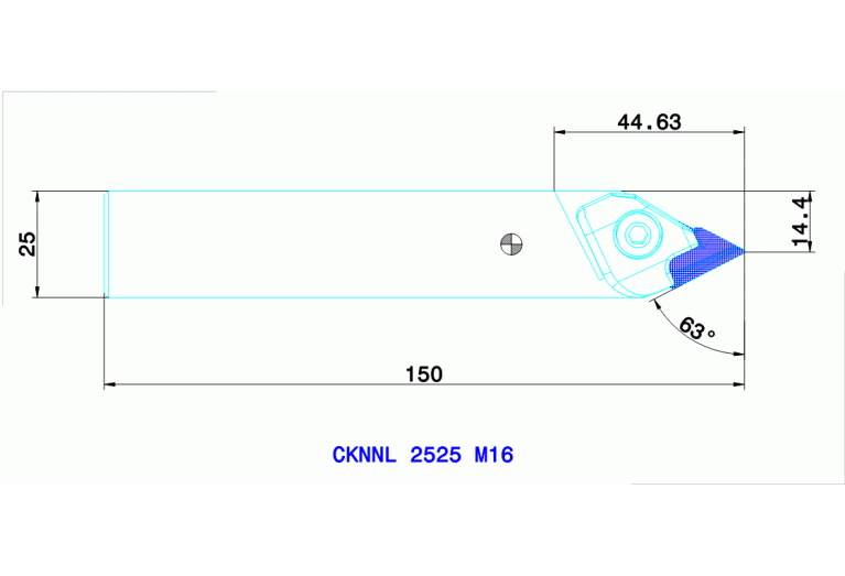 CKNNL 2525 M16