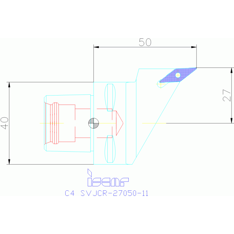 C4 SVJCR-27050-11