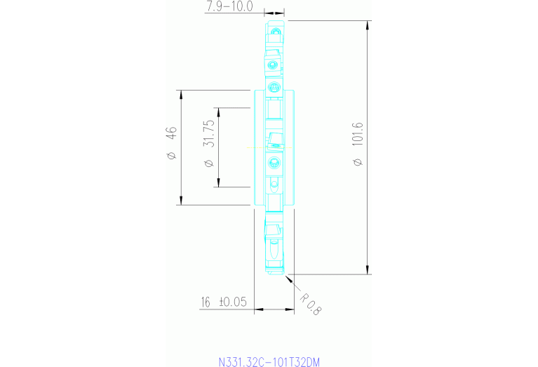 N331.32C-101T32DM