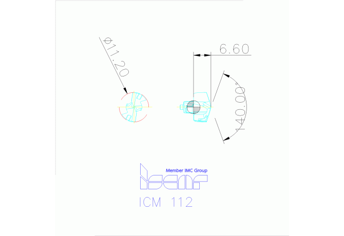 ICM 112 IC907