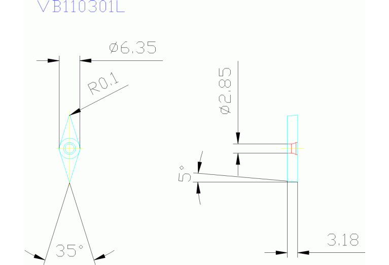VBET110301L-SR HTi10