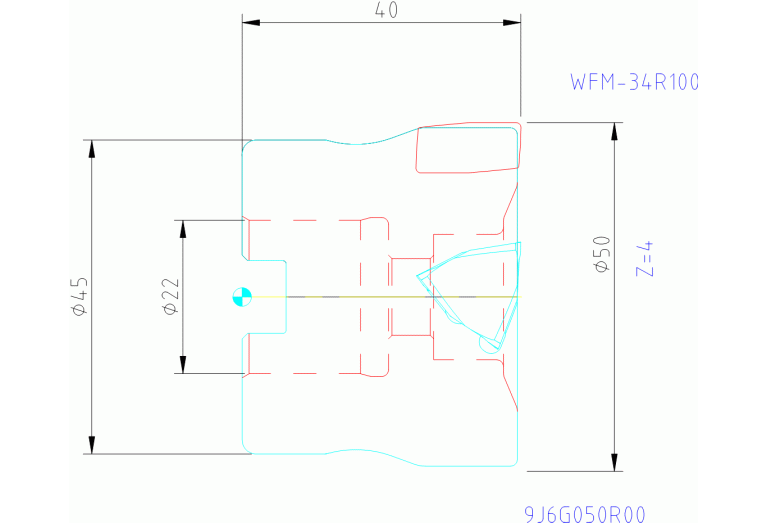 9J6G050R00