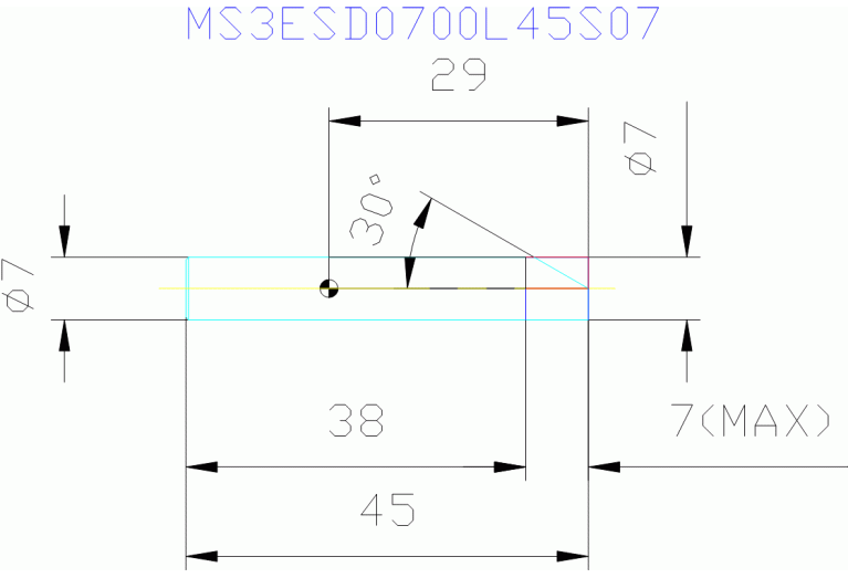 MS3ESD0700L45S07