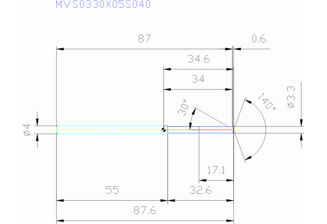 MVS0330X05S040