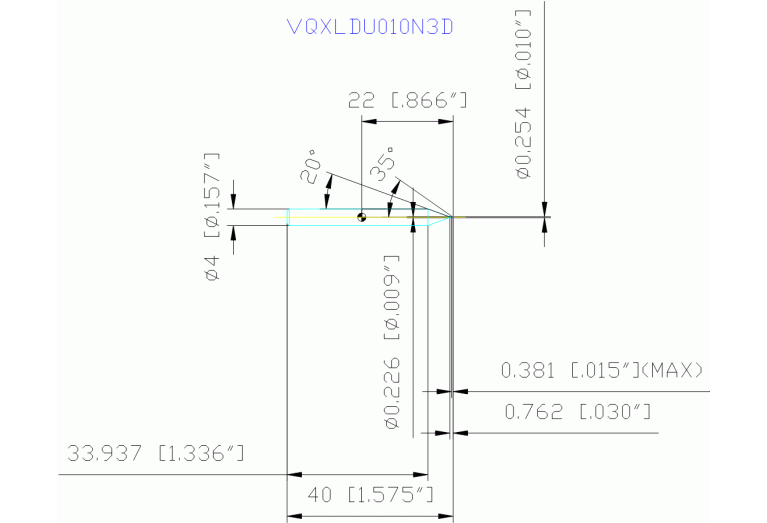 VQXLDU010N3D