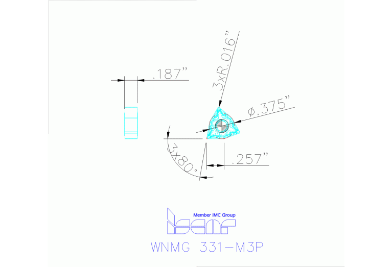 WNMG 060404-M3P IC830
