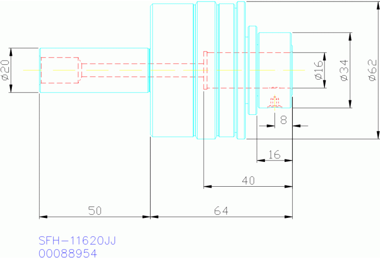 SFH-11620JJ