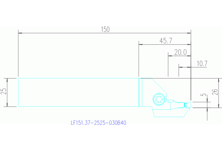 LF151.37-2525-030B40