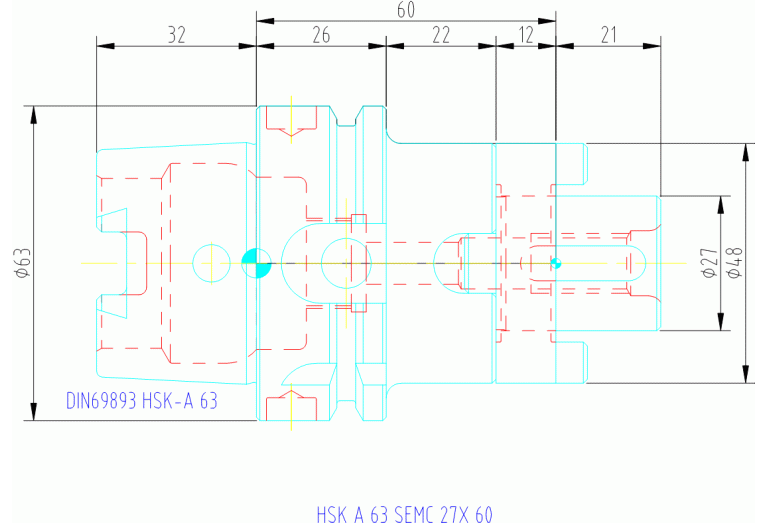HSKA63SEMC27X60