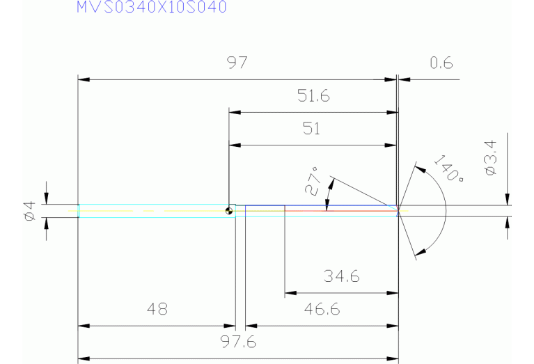 MVS0340X10S040 DP1020