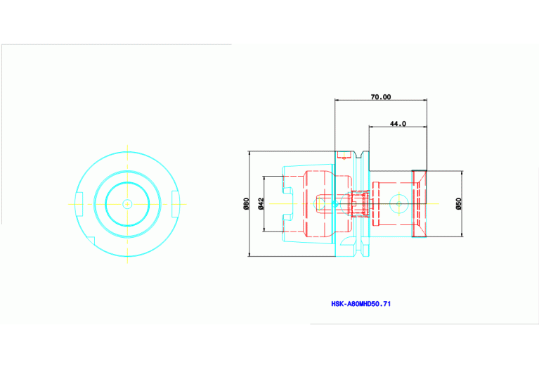 HSK-A80MHD50.70