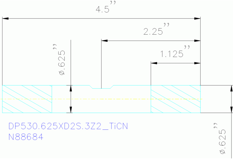 DP530.625XD2S.3Z2 TICN