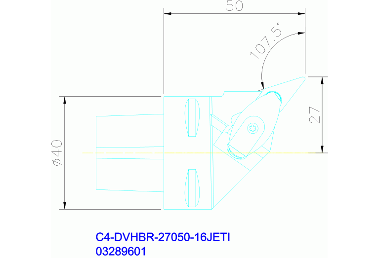 C4-DVHBR-27050-16JETI