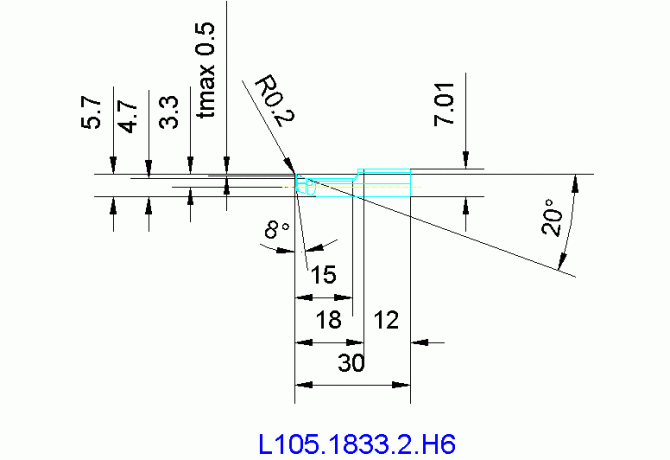 L105.1833.2.H6 TH35