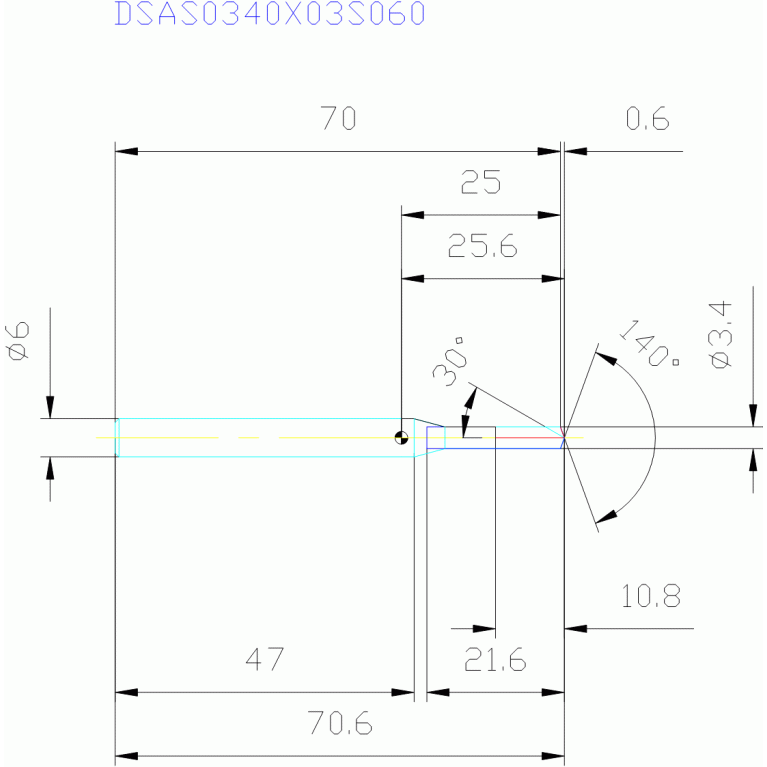 DSAS0340X03S060