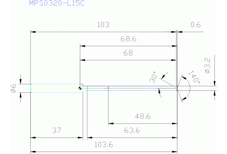 MPS0320-L15C VP15TF