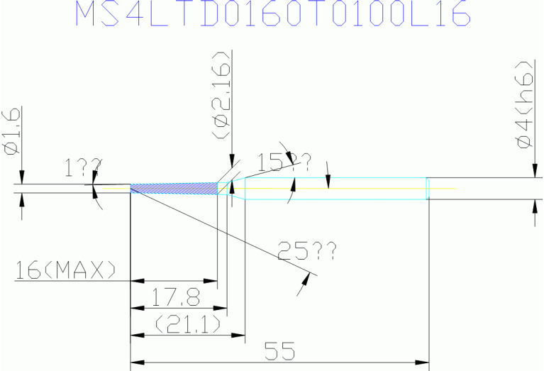 MS4LTD0160T0100L16
