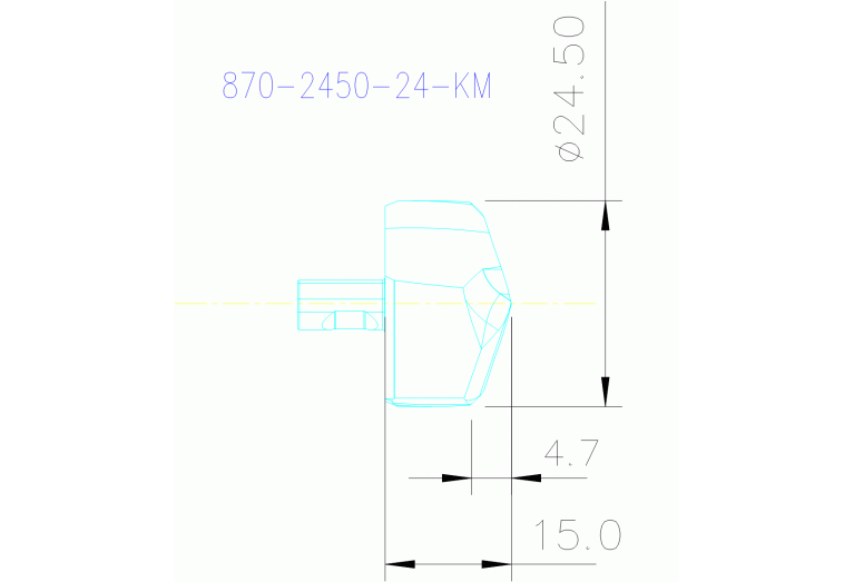 870-2450-24-KM 3234
